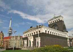 Náměstí Jiřího z Poděbrad