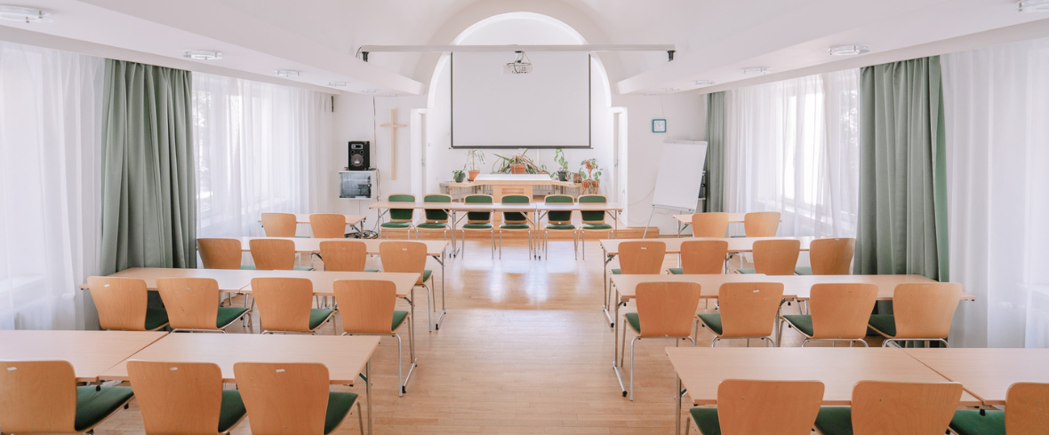 Training room