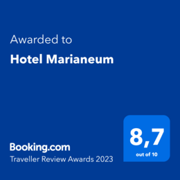 Booking Award